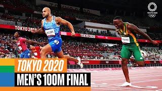 Men's 100m final ‍️ | Tokyo Replays