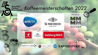 SCA Austria Kaffeemeisterschaften 2022   First Round   Brewers Cup   Andrea Trevisan