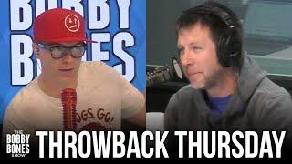 Throwback Thursday: When Lunchbox Went to Jail After Prank on Air