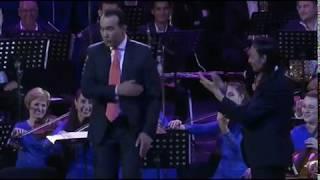 Jenisbek Piyazov va Ozodbek Nazarbekov - Sarson (Konsert 2017)