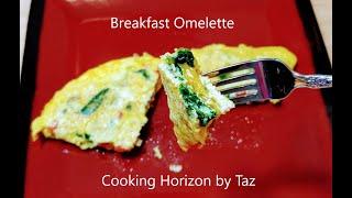 Breakfast Omelette