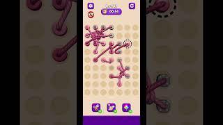 Tangle Rope 3D super hard level 29 #18 #games #gaming #tanglerope