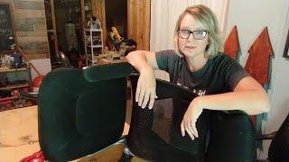 Desk Chair Surgery: Rigging my desk chair to (hopefully) help my back pain