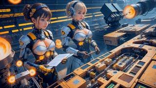 Nexxus 604 - Psychedelic Factory - Psychedelic trance mix