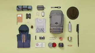 HOW TO... PACK YOUR NH ARPENAZ 900 QUECHUA BACKPACK