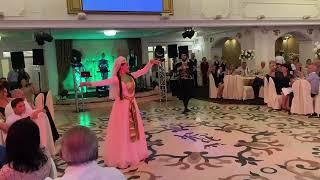 Ансамбль KavkazStyle- грузинский танец Картули,Georgian dance