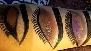 Kashish Royal Makeup Artist  is livelive#eyesmakeup art#mehandi#artist#Up #makeup #eyemekeup#art