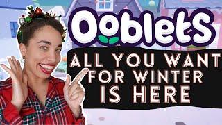 Ooblets Wintertime Event Update & Gotsapon Prizes | Tips & Tricks