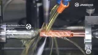 #Jingdiao Beauty of Metal Cutting---Gear Molds & Gear Parts