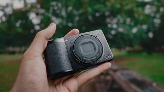 Ricoh GRIII First Impressions