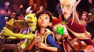 Короткометражка Hearthstone «Наш дом»/Hearthstone Animated Short: Hearth and Home