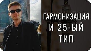 Процесс или результат? Гармонизация и 25й тип.