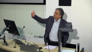 Ramachandra Guha: "The Three Waves of Environmentalism in India"