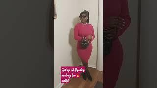 Shop madrag  outfit..it's fly ladies season all year #share #subscribe