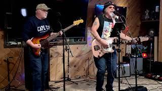 Summertime Blues Eddie Cochran cover with Capt. Morgan on Bass Black Bear Pottersville New York