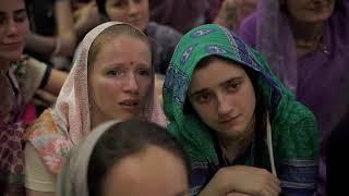 Sri Sri Radha-Madhava Installation (Now with English Subtitles) Kiev, Ukraine – August 2017