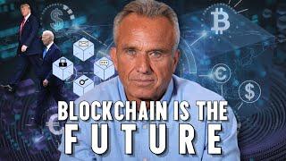 RFK Jr.: Blockchain Is The Future