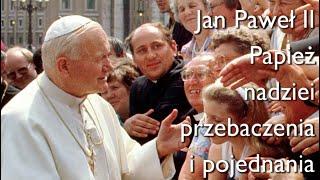 Film edukacyjny "Jan Paweł II – Papież nadziei, przebaczenia i pojednania" | (fot. G. Gałązka)