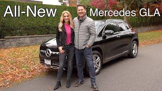 2021 Mercedes GLA Review// Another winner from Mercedes-Benz