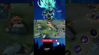 Один Выстрел - Одно Убийство - One Shot - One Kill - Mobile Legends Shorts