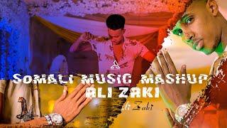 CALI ZAKI SOMALI MASH UP OFFICIAL VIDEO 2021