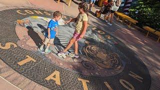 Affection Section at Conservation Station - Animal Kingdom, Walt Disney World