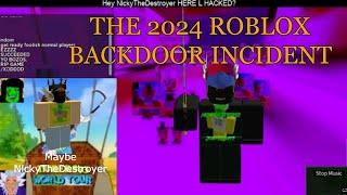 ROBLOX 2000+ PLAYER GAME || 2024 BIGGEST EXPLOIT?  BY NlckyTheDestroyer (Used SS)