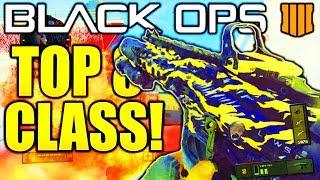 TOP 8 BEST CLASS SETUPS IN BO4 AFTER 1.13 PATCH! COD BLACK OPS 4 BEST CLASS SETUPS AFTER PATCH 1.13!