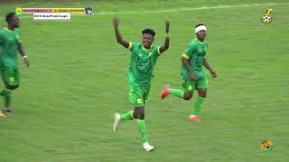 NSOATREMAN FC 2 - 0 YOUNG APOSTLES FC: 2024/25 GHANA PREMIER LEAGUE MATCHDAY 1 HIGHLIGHTS