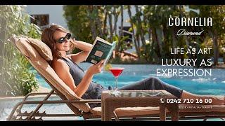 Luxury Hotels Antalya - Cornelia Hotels.Golf.Spa