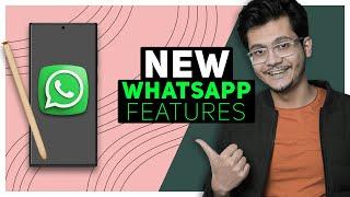 10+ Secret WhatsApp FEATURES & TRICKS You Didn't Know About [2024 Updated]