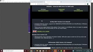 Pro Tools Windows Troubleshooting-ASIO Install