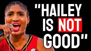 WNBA Legend Says Hailey Van Lith DOESN'T DESERVE To Be in The WNBA...
