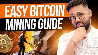 Bitcoin Mining in 2024 (What and How) | Complete Guide in Hindi