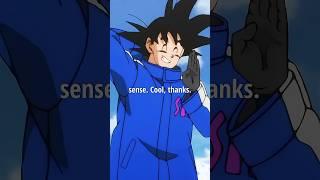 Goku Doesn’t Know What Repugnant Means