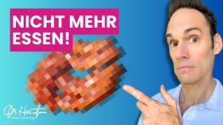 “Verbotene” Lebensmittel bei hohem Cholesterin | Dr. Heart