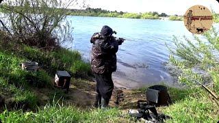 На что поменять крокодил?.Тест новой палки для донки.Сamping ,fishing,bushcraft