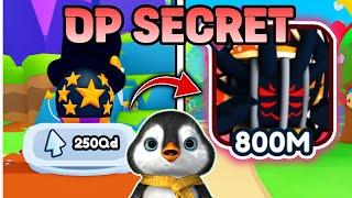 I Unlocked SUPER OP SECRET PET in Rebirth Champions Ultimate!