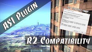 [ASI] R2 Compatibility / ФИКС КРАШЕЙ САМП