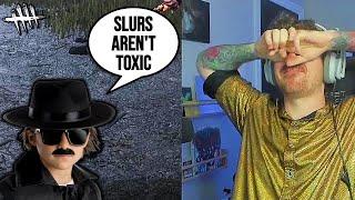 This Debate Got Out Of Control... - Dead By Daylight