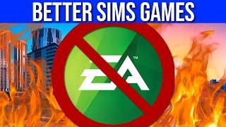 EA, SELL Sims Franchise! Anybody will do better!