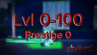 Reaper 2 level guide (1-100) with 0 prestige