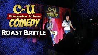 C-U Comedy Roast Battle: Justin Tuttle v. Mason King