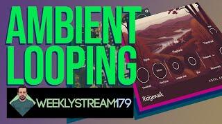 179: Ridgewalk and Weeping Wall - VSTs