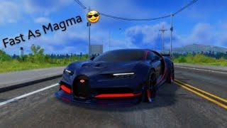 The Crew 2 Bugatti Chiron Carbon Edition Pro Settings