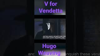 V for Vendetta Speech.