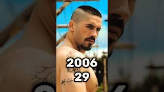 UNDISTUPED II (2006-2025)Cast Then-Now #shorts #undisputed #fight #boyka #evolution #fighter #box