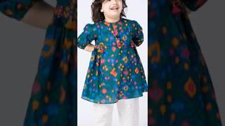 katan k dress dezain Nimra fashion creation choti bachion k dress dezain GARMION K KHUBSORAT DRESS