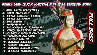 LAGU DAYAK REMIX DAERAH KALIMANTAN TERPOPULER