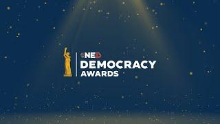 The 2024 NED Democracy Awards